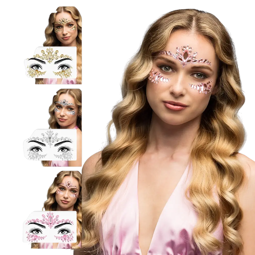 Gesichtsschmuck Cordelia