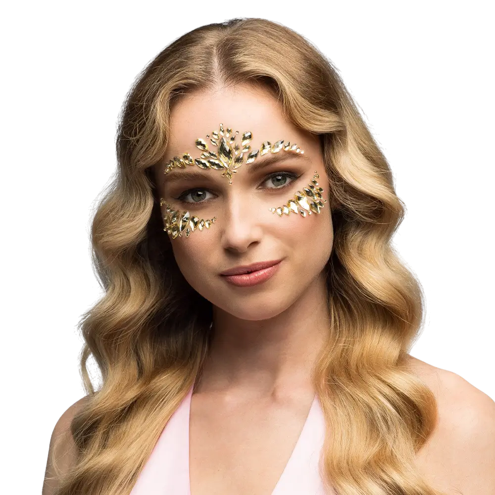 Gesichtsschmuck Cordelia