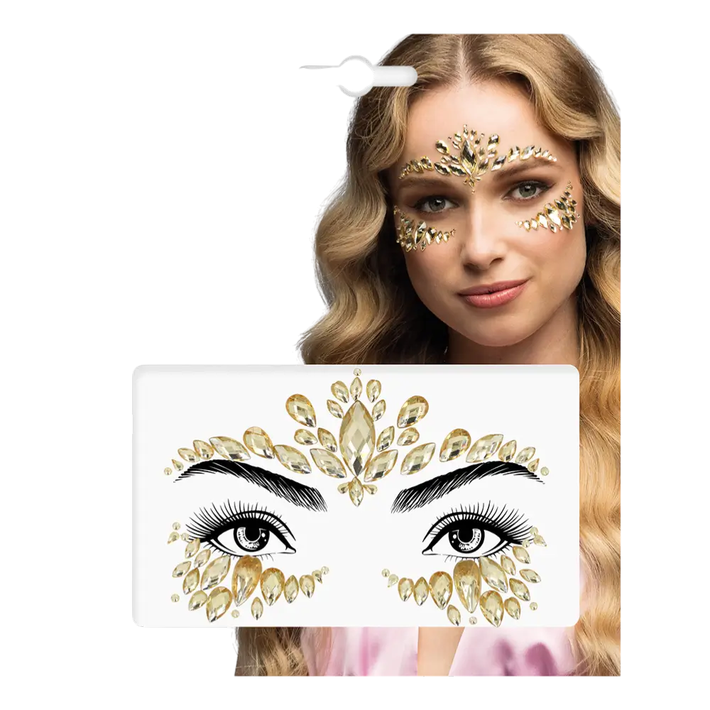 Gesichtsschmuck Cordelia