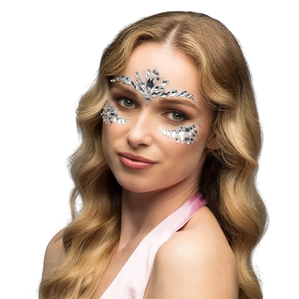 Gesichtsschmuck Cordelia