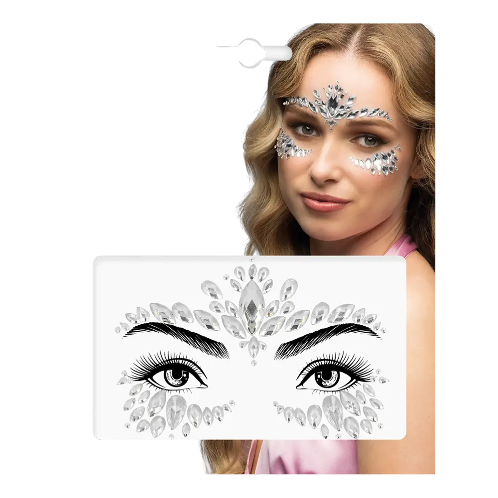 Gesichtsschmuck Cordelia