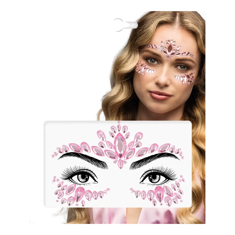 Gesichtsschmuck Cordelia