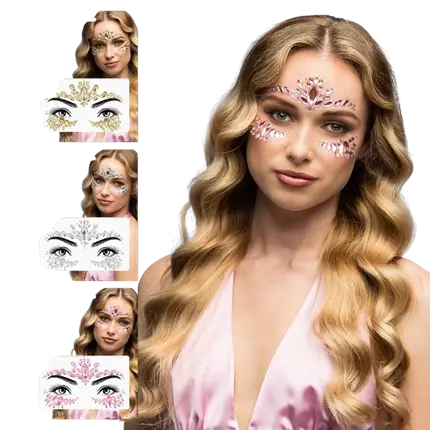 Gesichtsschmuck Cordelia