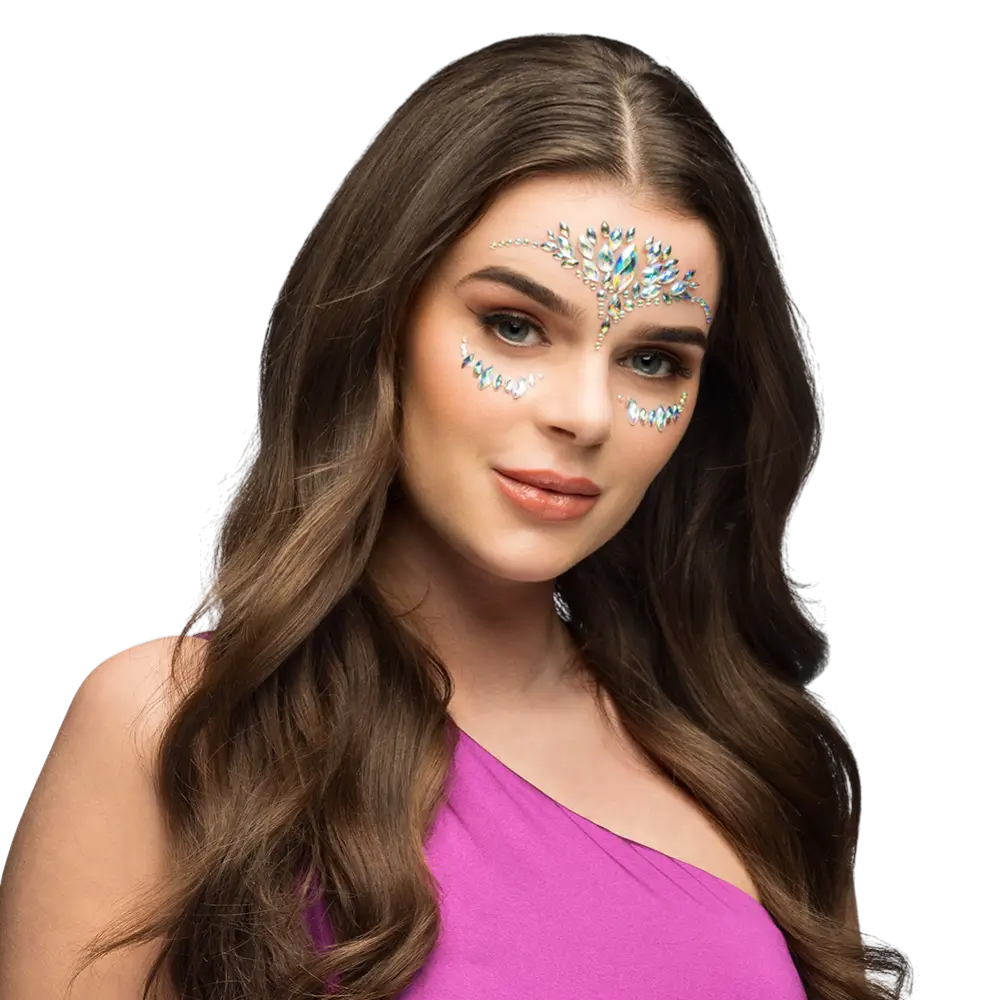 Gesichtsschmuck Olivia