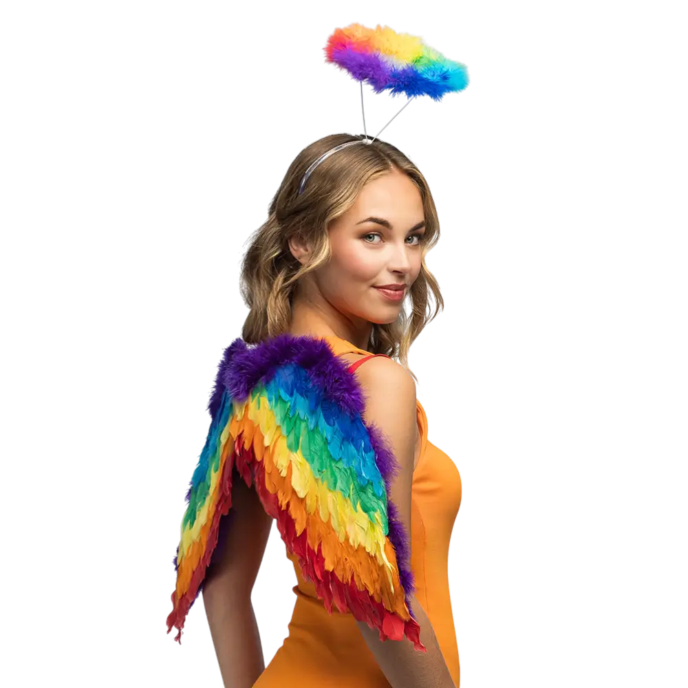 Set Regenbogenengel