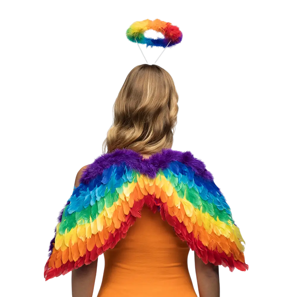 Set Regenbogenengel