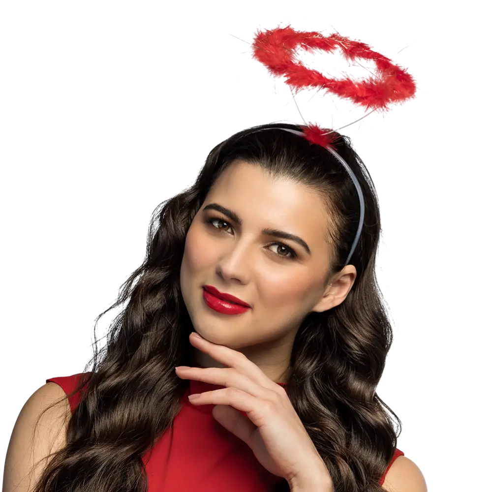 Tiara Rote Aureole