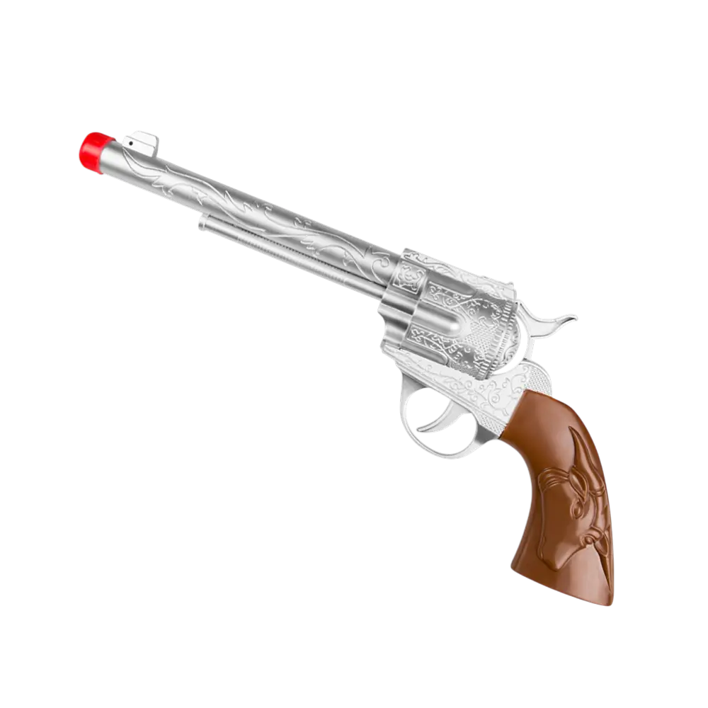 Spielpistole Cowboy Colter 30cm
