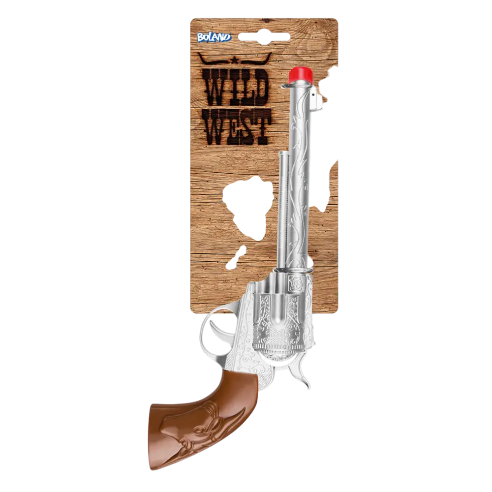 Spielpistole Cowboy Colter 30cm