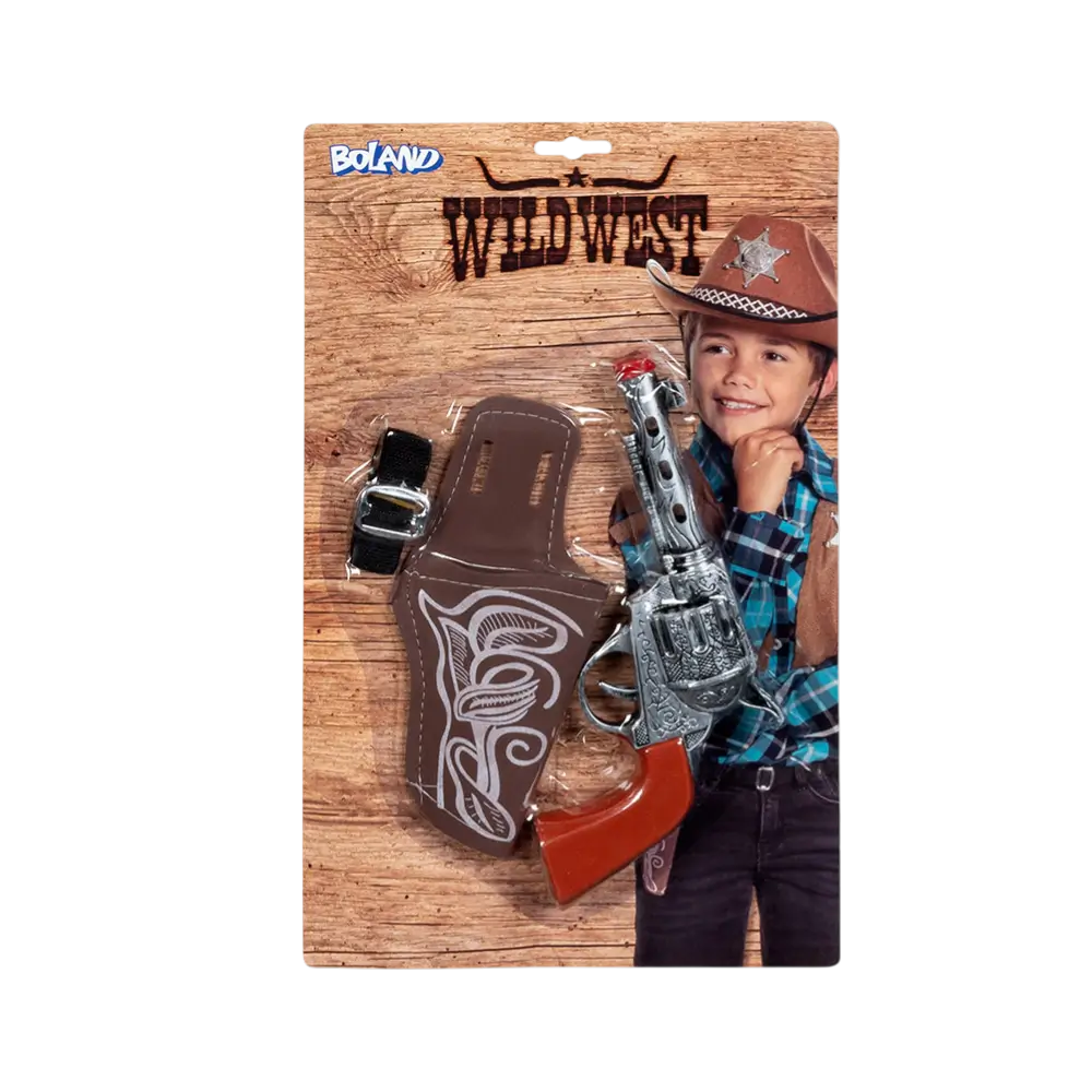 Kinderset Cowboy
