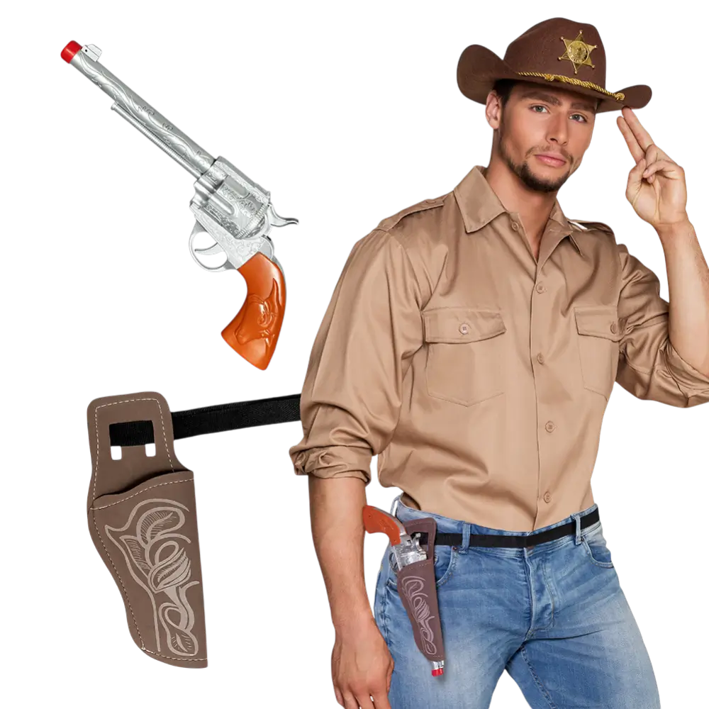 Cowboy-Set