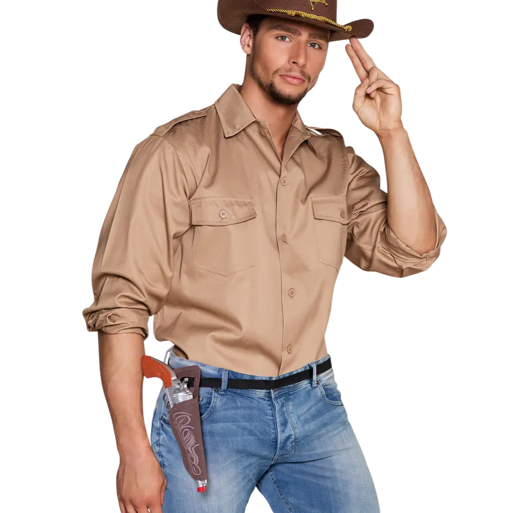 Cowboy-Set