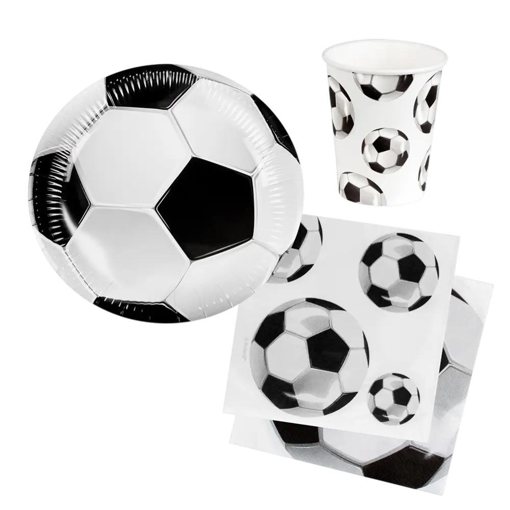 Tischset Fußball