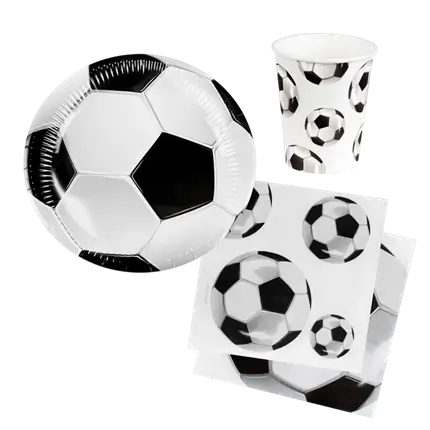 Tischset Fußball