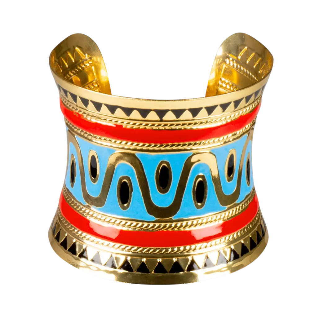 Armband Flow in the Nile