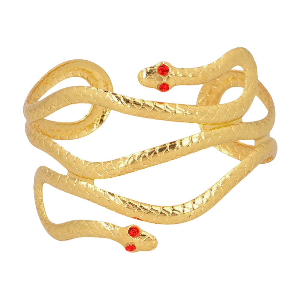 Armband Ägyptische Schlangen