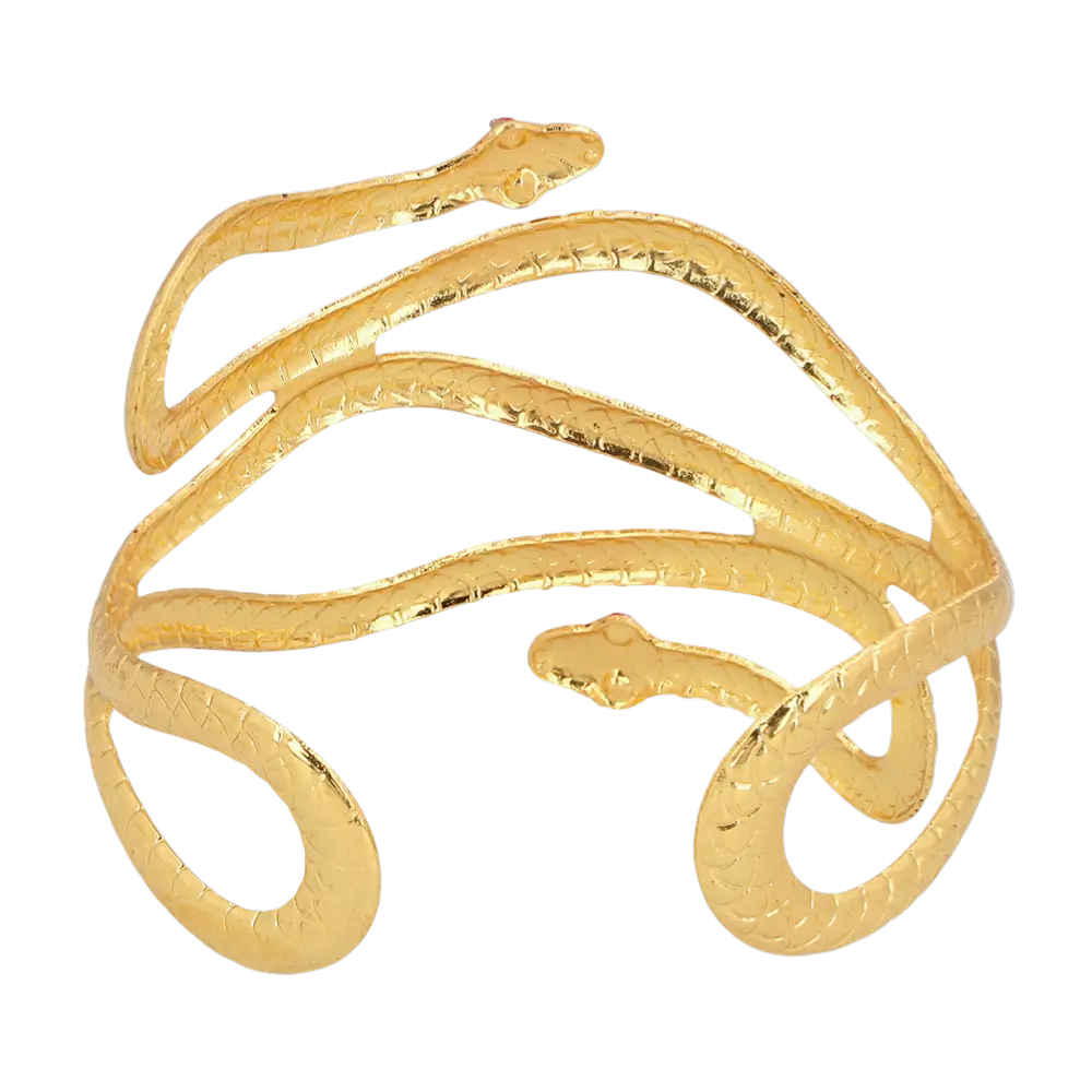 Armband Ägyptische Schlangen