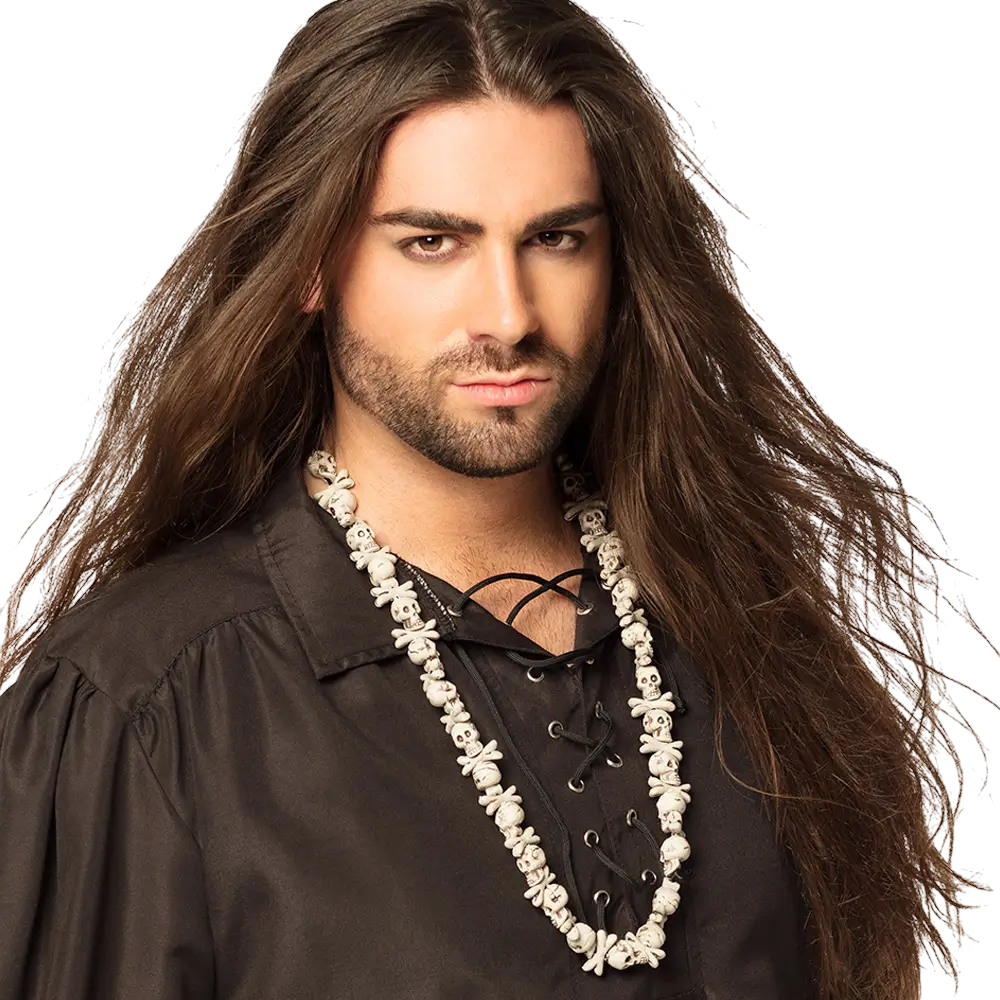 Skull bones Halskette