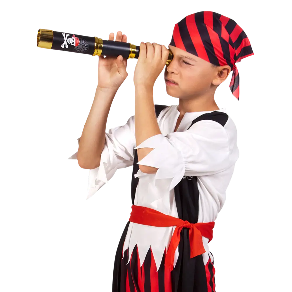 Piraten-Teleskop