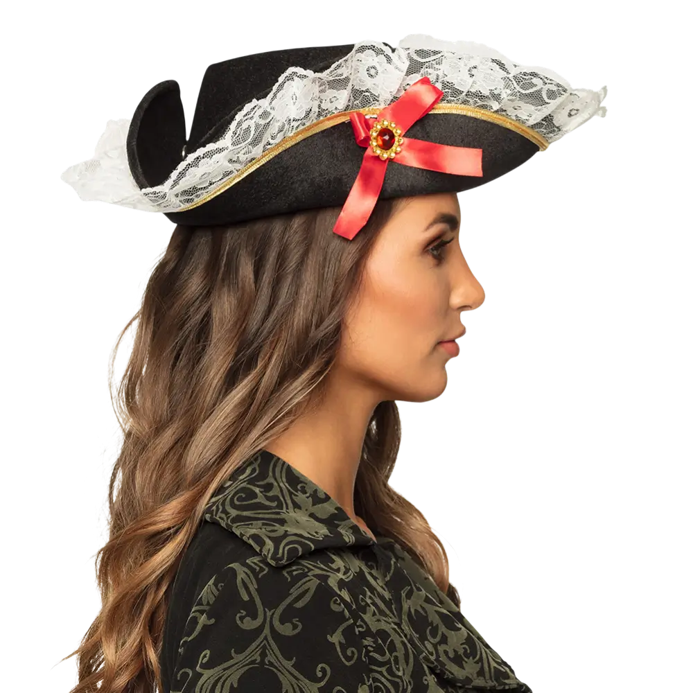 Piratenhut Stacey