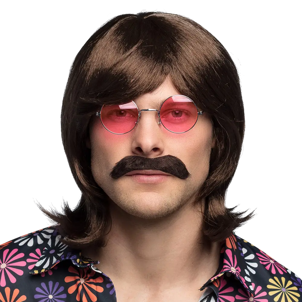 Perücke Gary