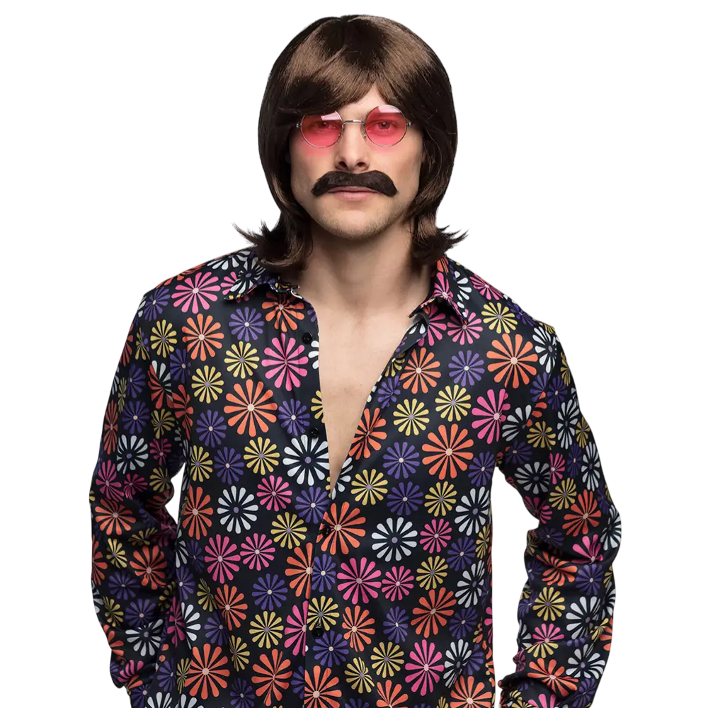Perücke Gary