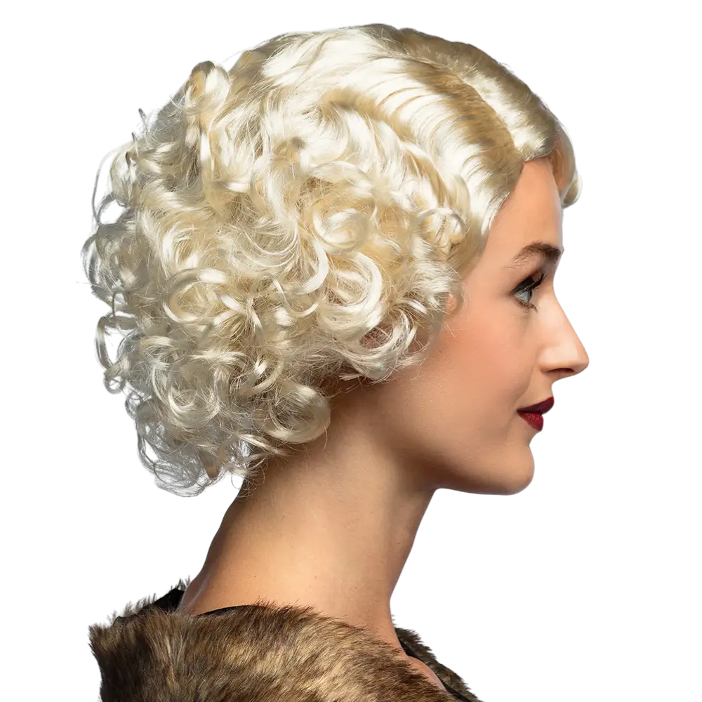 Blonde Perücke Helen