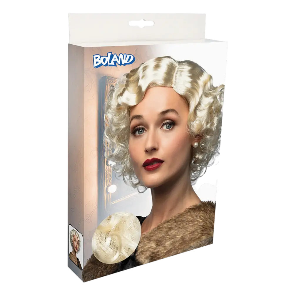Blonde Perücke Helen