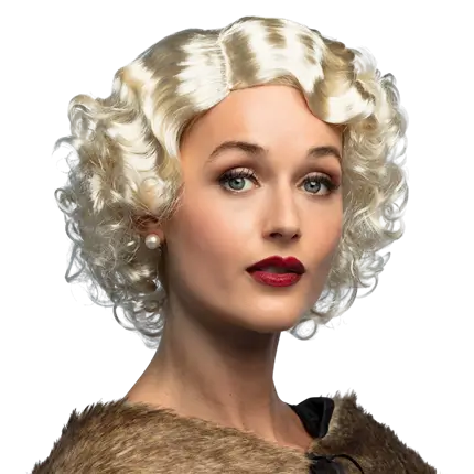 Blonde Perücke Helen