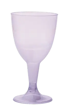 Wiederverwendbare Weingläser 18 cl Kristall – Eventgläser