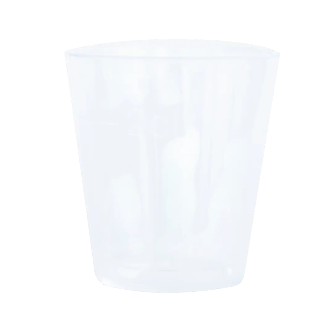 Verkostungs-Verrinen 30 ml – Transparentes Geschirr