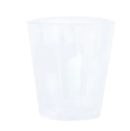 Verkostungs-Verrinen 30 ml – Transparentes Geschirr