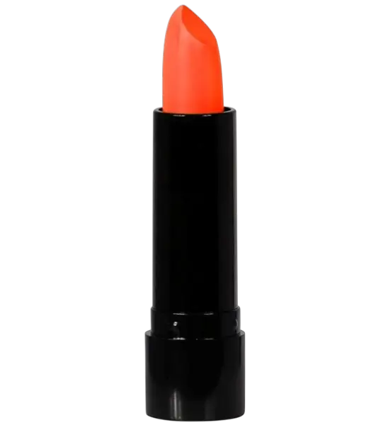 Lippenstift Fluoreszierend Orange UV - Halloween Karneval Gesichtsmakeup - 6 ml