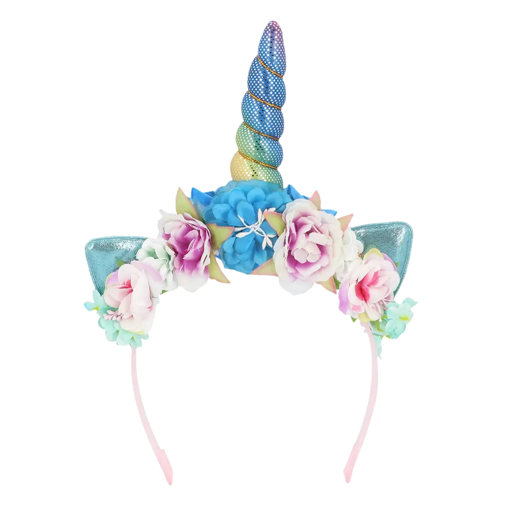 Einhorn Tiara Starlight - Einhorn Krone Kind Karneval