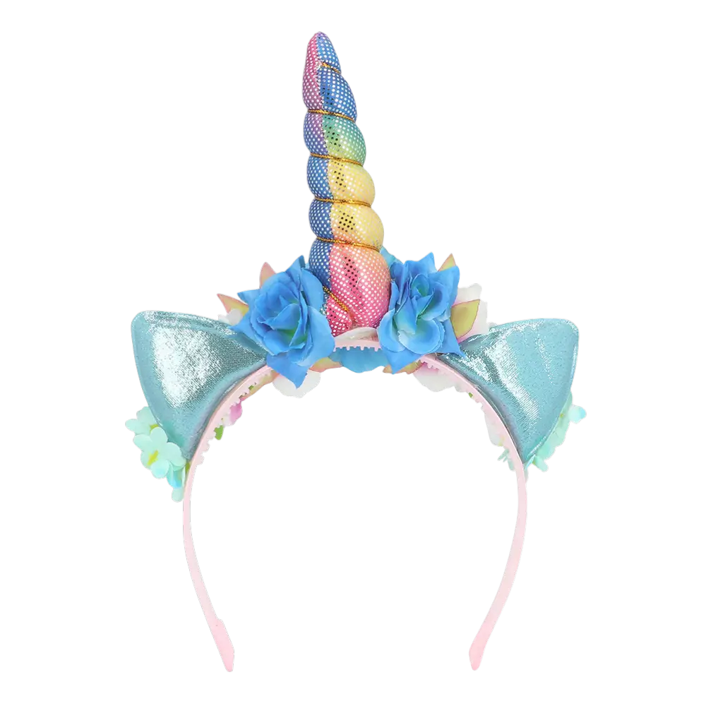 Einhorn Tiara Starlight - Einhorn Krone Kind Karneval