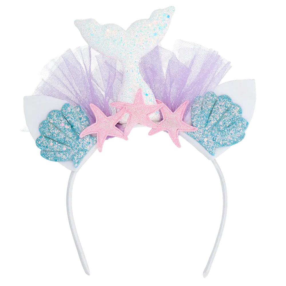Mermaid Stars Mermaid Kit - Zubehör Kinderkostüm