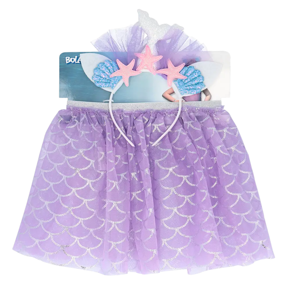 Mermaid Stars Mermaid Kit - Zubehör Kinderkostüm
