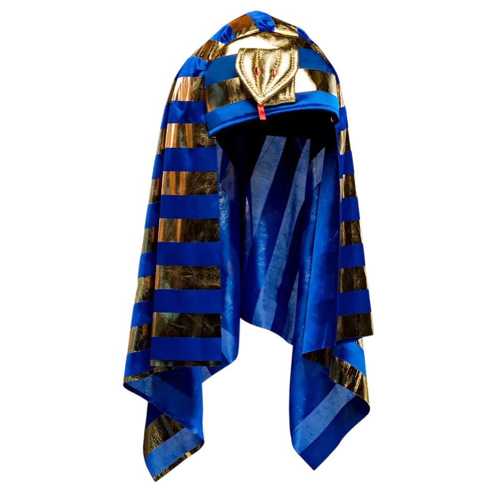 Ägyptischen Pharao Hut - Ägypten Kostüm Zubehör