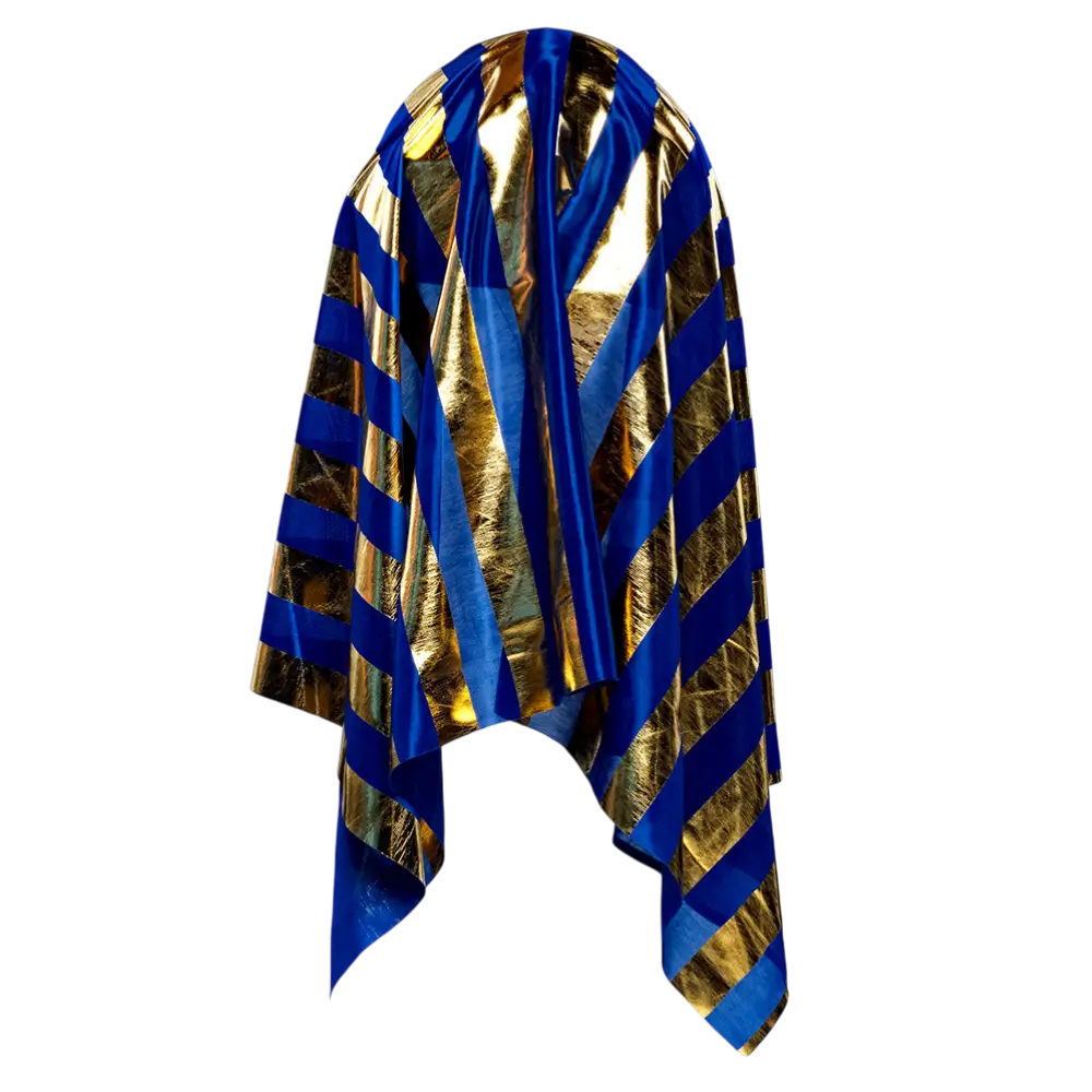 Ägyptischen Pharao Hut - Ägypten Kostüm Zubehör