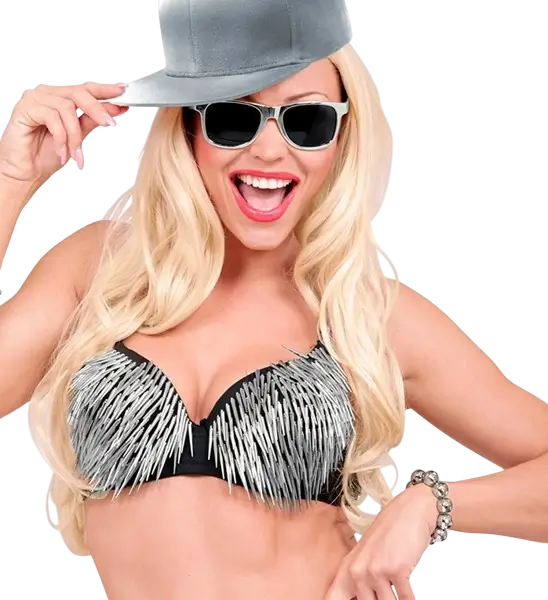 Armband Disco-Kugel mit Facettenschliff - Disco-Zubehör