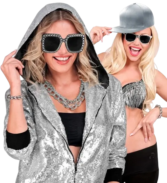 Armband Disco-Kugel mit Facettenschliff - Disco-Zubehör