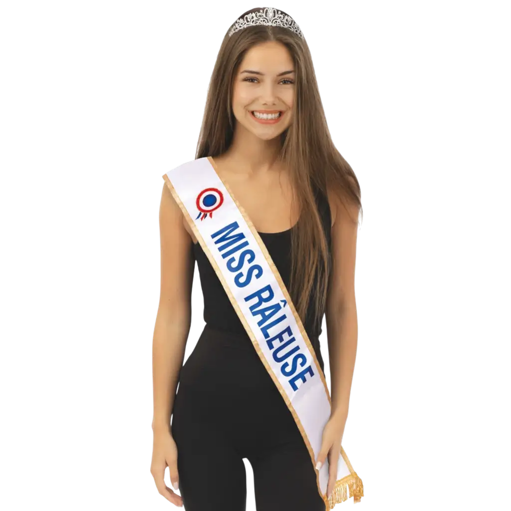 Miss Râleuse Schal - EVJF Accessoires