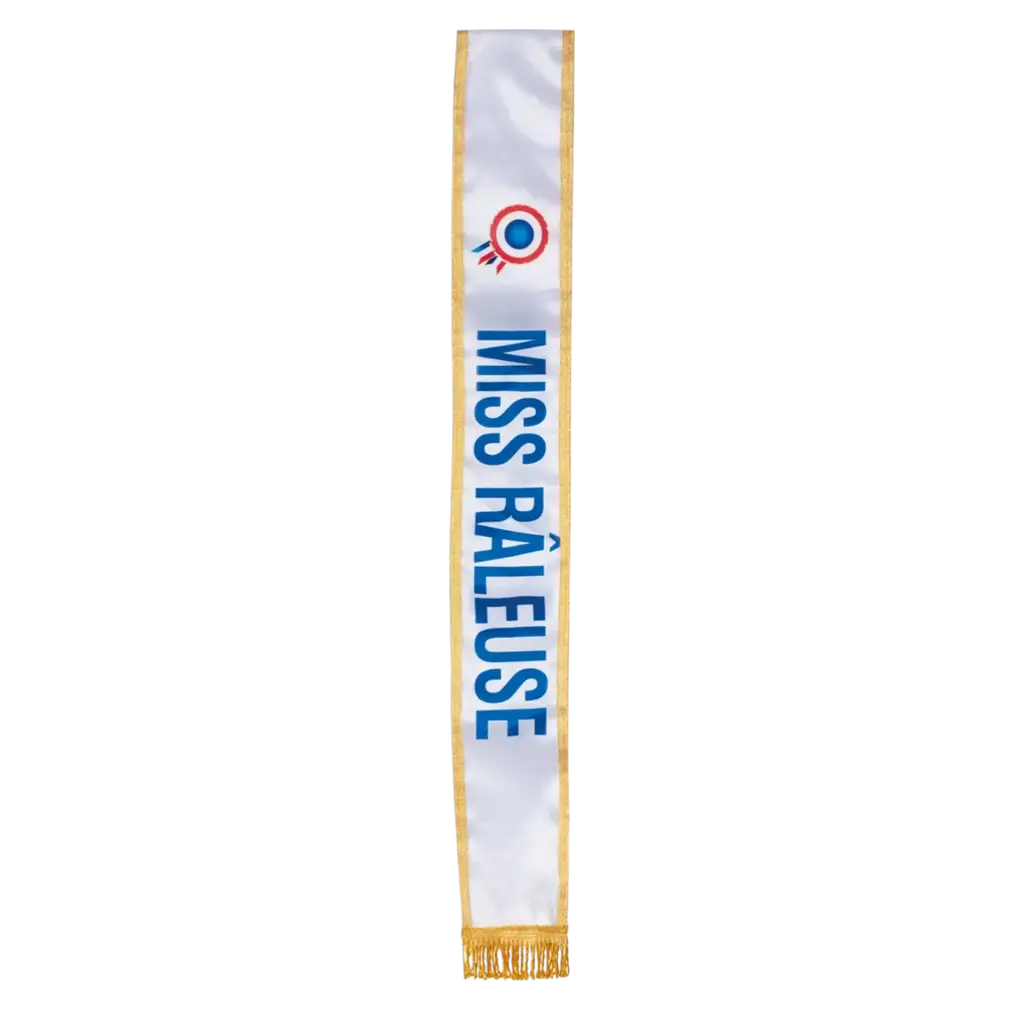 Miss Râleuse Schal - EVJF Accessoires
