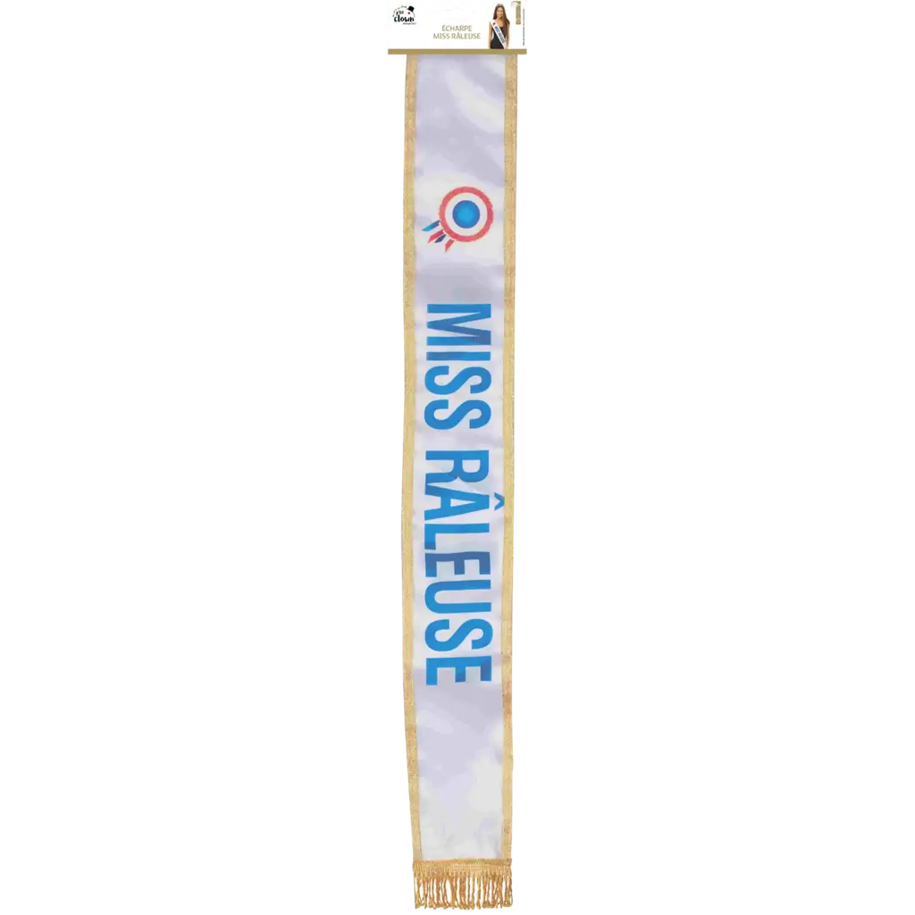 Miss Râleuse Schal - EVJF Accessoires