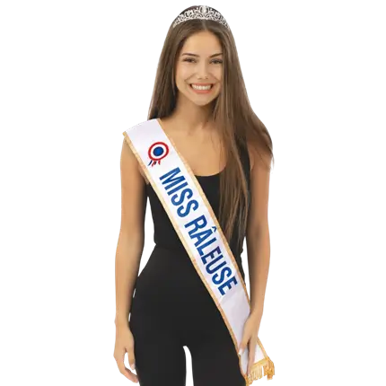 Miss Râleuse Schal - EVJF Accessoires