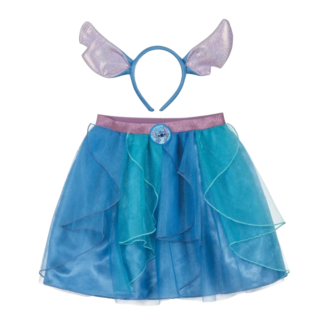 Disney™ Stitch Zubehör Set Kind 7-8 Jahre