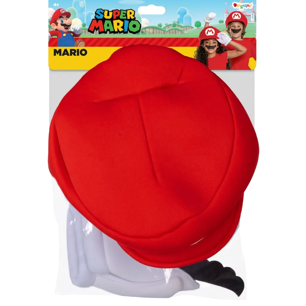 Mario Super Mario™ Zubehör-Kit Kind