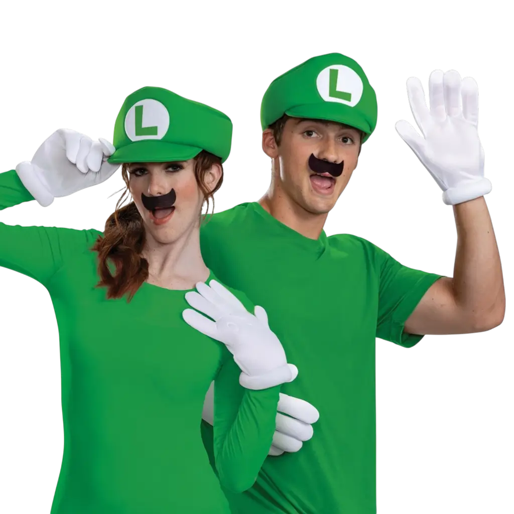 Mario Super Mario™ Zubehör-Kit Erwachsene