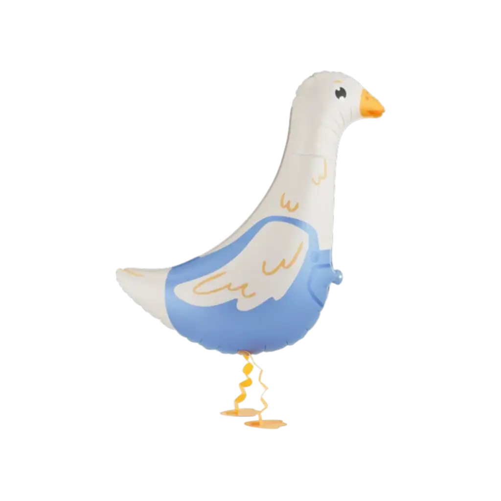 Ballon Gans 47,5x69,5cm