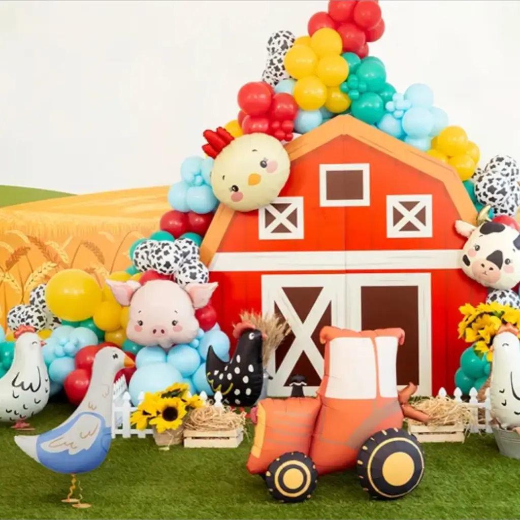 Ballon Gans 47,5x69,5cm